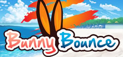 Bunny Bounce header banner