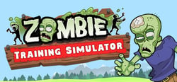 Zombie Training Simulator header banner