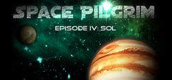 Space Pilgrim Episode IV: Sol header banner