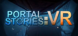 Portal Stories: VR header banner