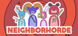 Neighborhorde header banner