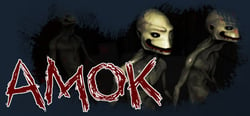 AMOK header banner