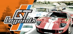 GT Legends header banner