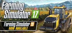 Farming Simulator 17 header banner