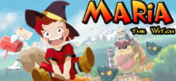 Maria the Witch header banner