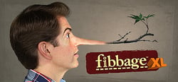 Fibbage XL header banner
