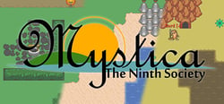 Mystica: The Ninth Society header banner