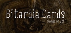 Bitardia Cards: Memes of 2ch header banner