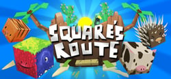 Square's Route header banner