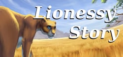 Lionessy Story header banner