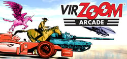 VirZOOM Arcade header banner