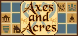 Axes and Acres header banner