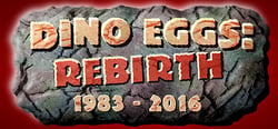 Dino Eggs: Rebirth header banner