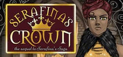 Serafina's Crown header banner