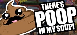 There's Poop In My Soup header banner