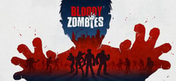 Bloody Zombies header banner
