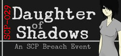 Daughter of Shadows: An SCP Breach Event header banner