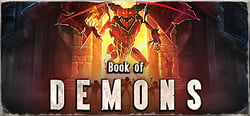 Book of Demons header banner