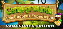 Campgrounds: The Endorus Expedition Collector's Edition header banner