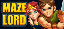 Maze Lord header banner