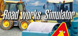 Roadworks Simulator header banner