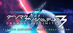 Danmaku Unlimited 3 header banner