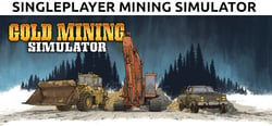 Gold Mining Simulator header banner