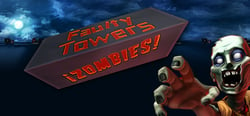 ¡Zombies! : Faulty Towers header banner