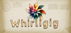 Whirligig VR Media Player header banner