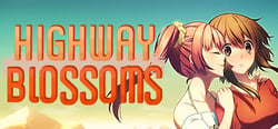 Highway Blossoms header banner