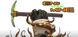 End Of The Mine header banner