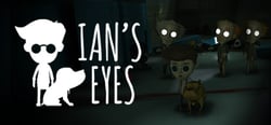 Ian's Eyes header banner