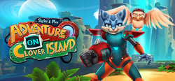 Skylar & Plux: Adventure On Clover Island header banner