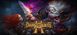 Dark Quest 2 header banner