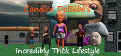 Candice DeBébé's Incredibly Trick Lifestyle header banner