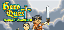 Hero Quest: Tower Conflict header banner