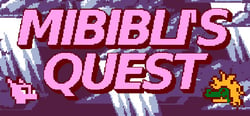 Mibibli's Quest header banner