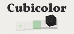 Cubicolor header banner