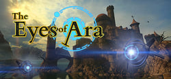 The Eyes of Ara header banner