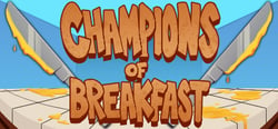 Champions of Breakfast header banner