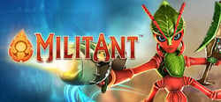 MilitAnt header banner