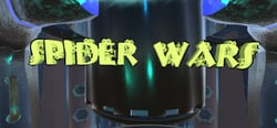 Spider Wars header banner