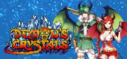 Demon's Crystals header banner