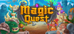 Magic Quest header banner