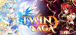 Twin Saga header banner