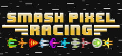 Smash Pixel Racing header banner