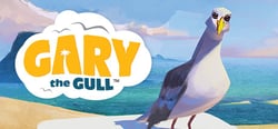 Gary the Gull header banner