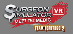 Surgeon Simulator VR: Meet The Medic header banner