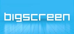 Bigscreen Beta header banner