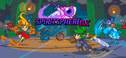 SpiritSphere DX header banner